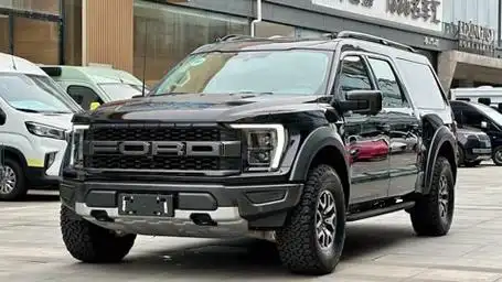 进口福特勇猛者猛禽版,全尺寸能越野的七座豪华mpv