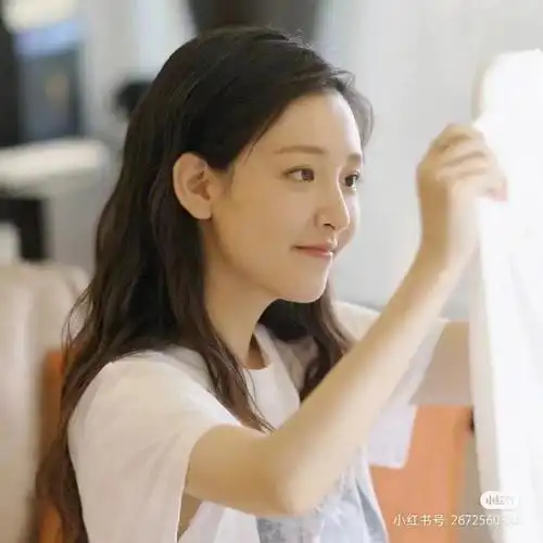 吴倩素颜舒适感##吴倩素颜写真