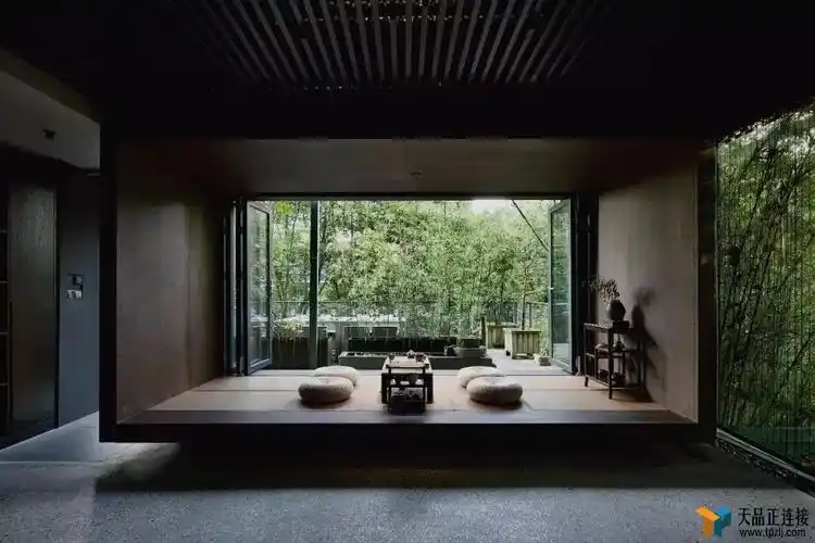 现代禅意,佛系生活,展示设计的力量! - 天品装修联盟