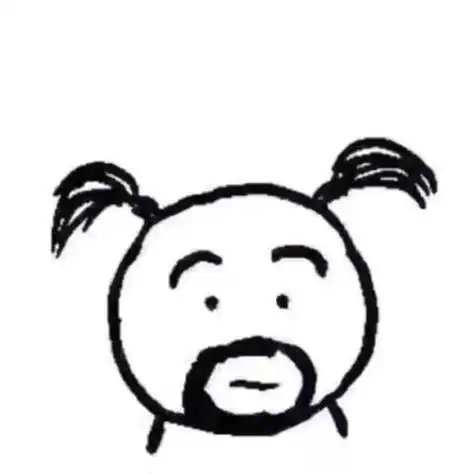 鬼畜风丨情侣头像