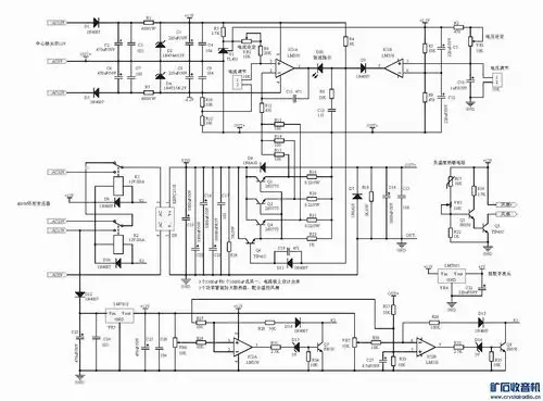 新手制作 0-30v 10a 线性可调电源
