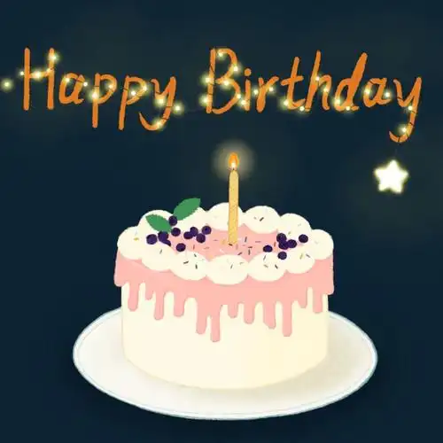 生日快乐gif自取 - 知乎