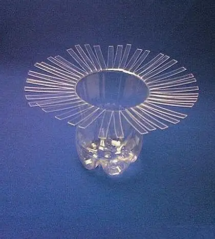 矿泉水瓶子手工制作大全用矿泉水瓶做又简单又漂亮的手工