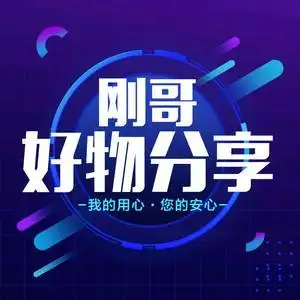 刚哥好物分享头像