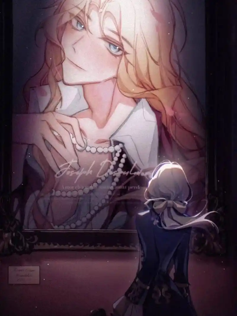 在老福特里找的一些图片,那个太太画的是好