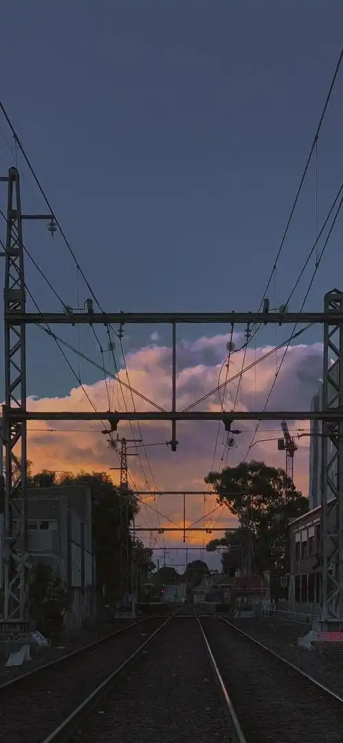 全面屏手机壁纸丨阳光果然是最好的浪漫60