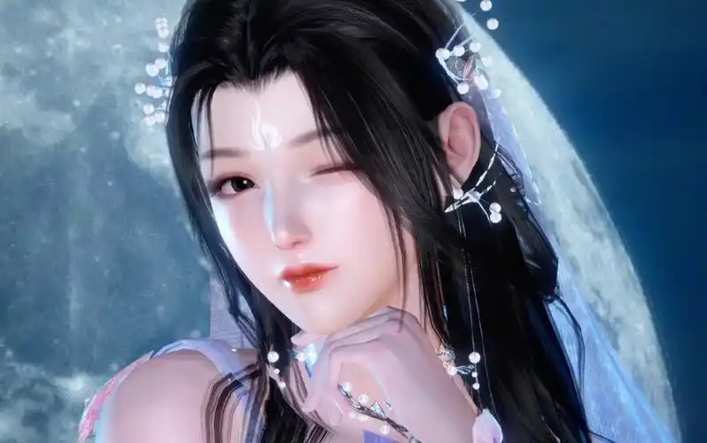 【逆水寒手游捏脸】专属于我的九灵姐姐