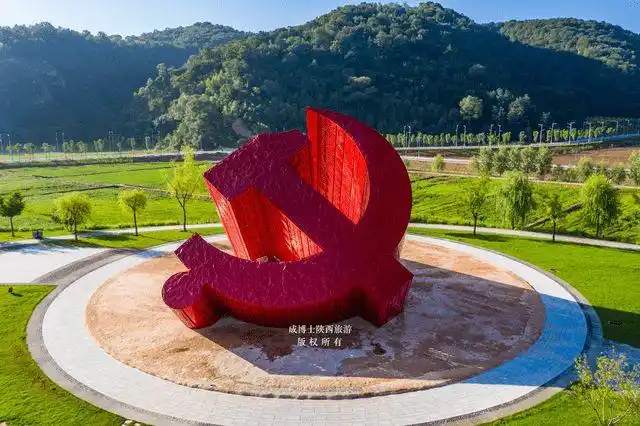 陕西红色革命纪念地摄影美图大放送延安篇