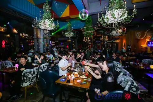 有酒不远杭58coin主题酒会在杭州圆满举办