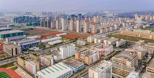 赣州人口第一总面积2893 km,工业化强大|纺织|城市化|工业化_新浪新闻