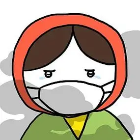 又是雾霾的一天