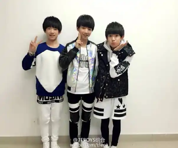 tfboys三小只