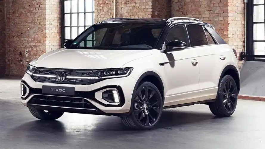 15万级合资suv守门员?空间够用/黄金动力 这大众超值!