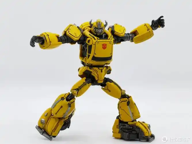 变形金刚玩具篇四百零六神韵兼备的3a小比例大黄蜂开箱