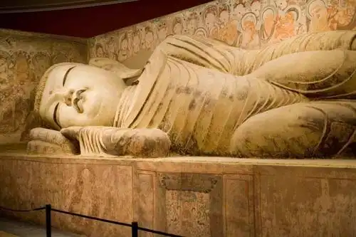 敦煌 莫高窟【精品特窟6】中唐第158窟