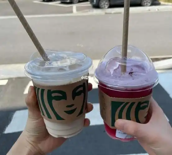 星巴克  #一起霍奶茶  #星巴克隐藏