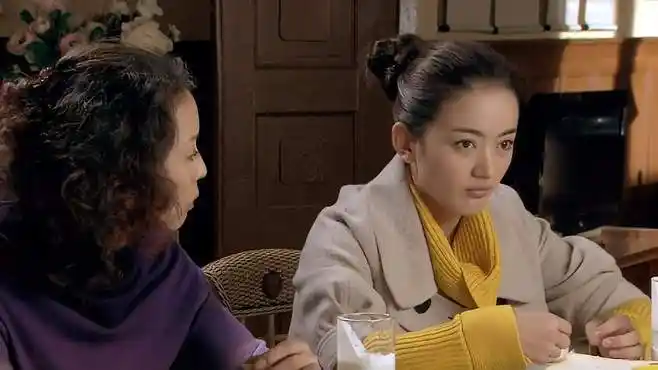 婆婆来了:全家人都让何琳回去,何琳:除非用八抬大轿抬我