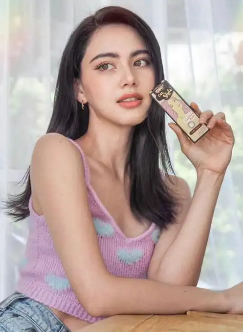 泰国第一神颜mai,惊艳众人的顶级艳霸养成术,只需要3个技巧