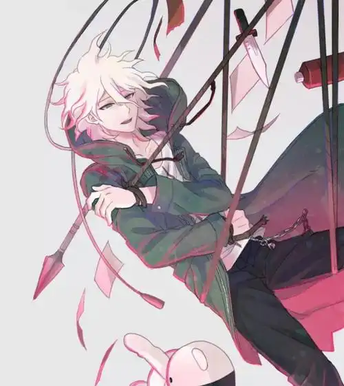 弹丸轮破 狛枝凪斗