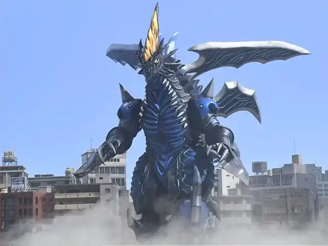 罗布奥特曼tv剧中怪兽排名