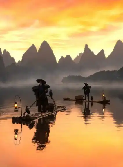 震撼人心的沧桑图片