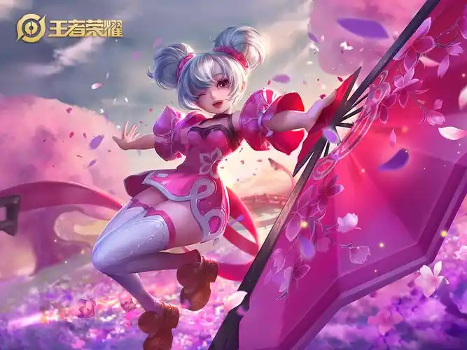 王者荣耀无视版本的万金油英雄操作简单上分随随便便