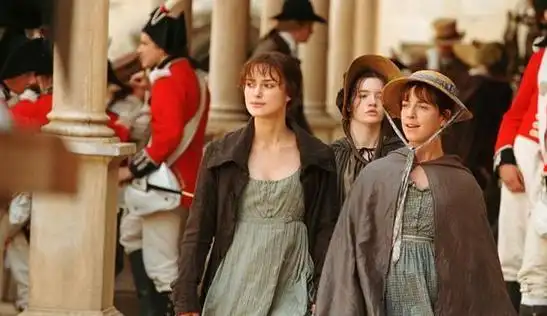 《傲慢与偏见》理智的夏洛特:遇不到爱情,就嫁给经济适用男|达西|柯林