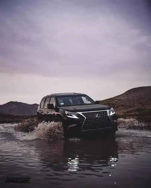 雷克萨斯lx570这前脸真霸气 - 堆糖,美图壁纸兴趣社区