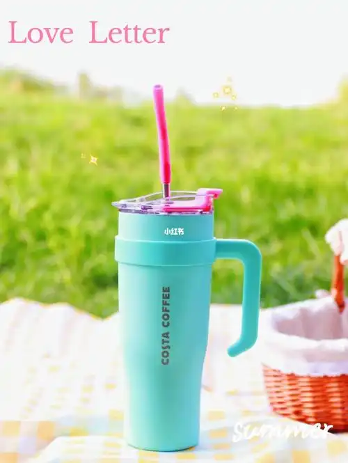 救命这款巨无霸杯子让我足足多喝1升水