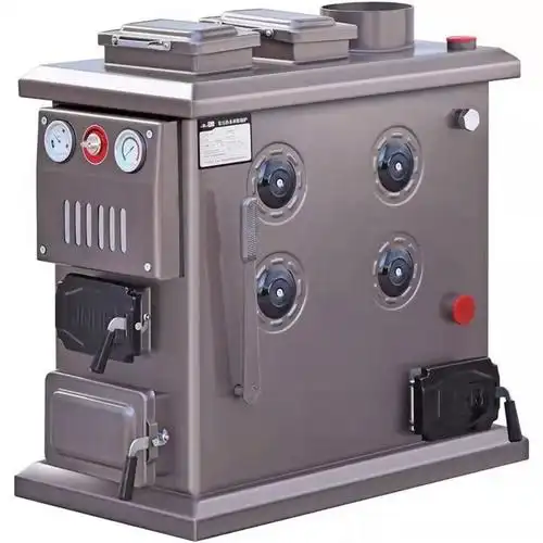 农村小型懒汉环保锅炉反烧采暖炉