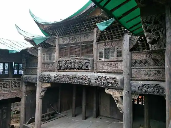 清代老房子1060平方