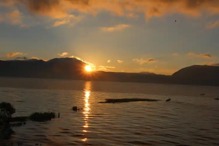 行走苍山洱海,慢赏风花雪月