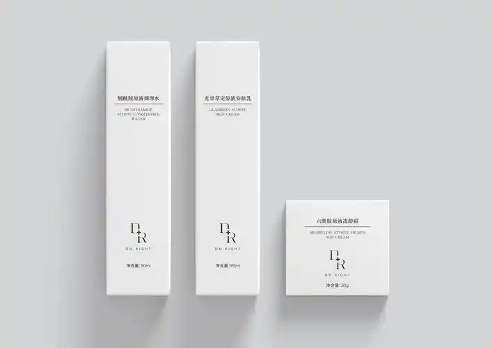 化妆品包装设计