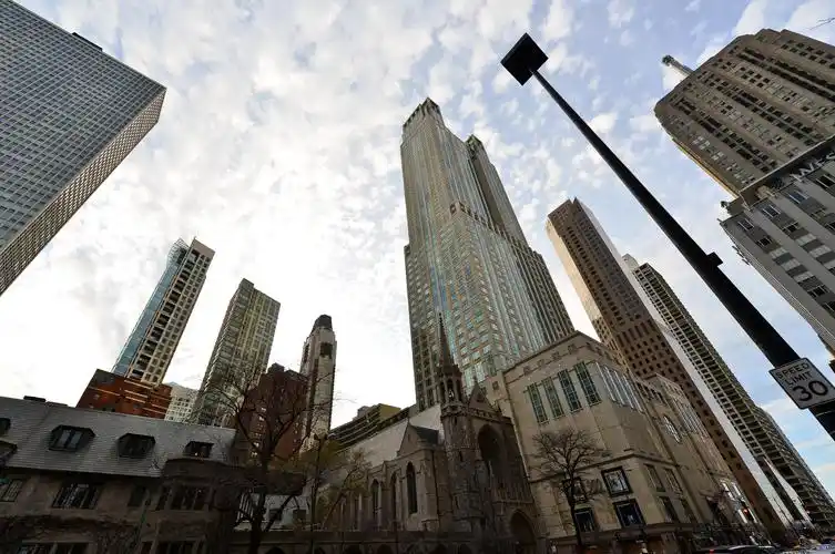 建筑之都--芝加哥