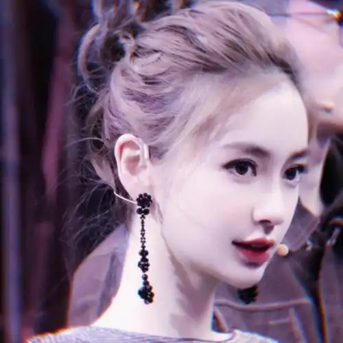 angelababy(头像)-爱豆头像贩卖馆-话本小说网