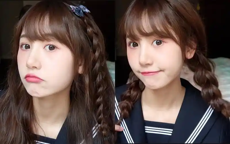 拯救手残|4款超简单的日系百搭jk制服发型_哔哩哔哩 (゜-゜)つロ 干杯