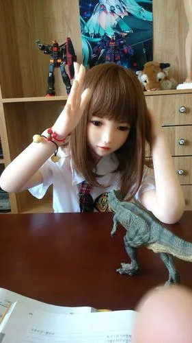 【红色有角三倍速】我只是换成蔷蔷拍几张试试~~~~_实体娃娃吧_百度