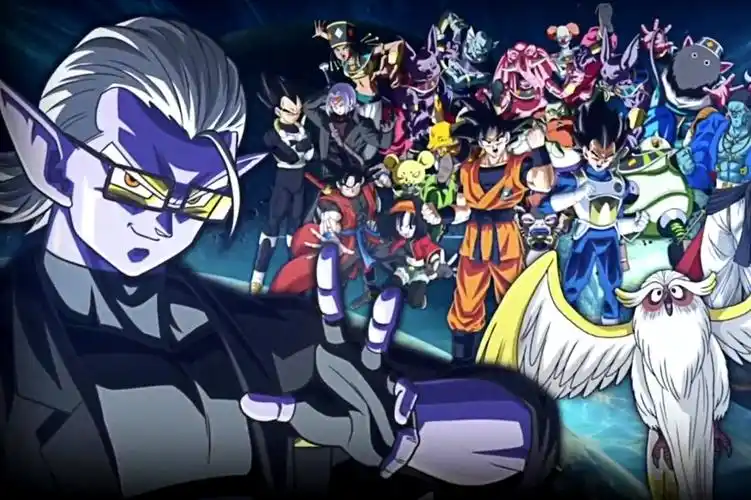 龙珠英雄新篇章预告破坏神全员参战弗要引爆整个宇宙