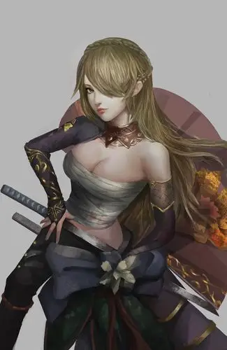 慢慢摸索中的画|插画|游戏原画|亚瑟殿下 - 原创作品 - 站酷 (zcool)