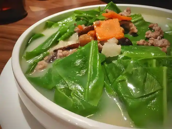 山苏菜的功效与作用