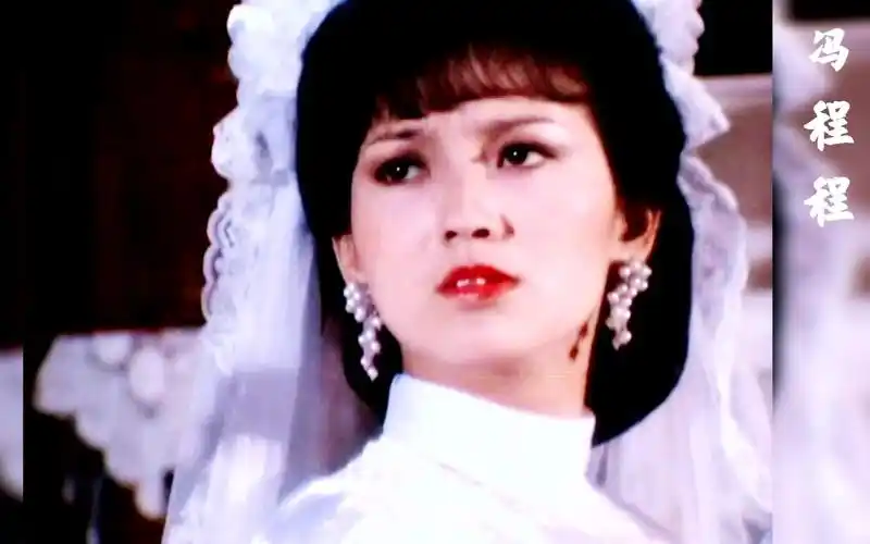 赵雅芝:22套服装道尽上海滩冯程程的一生,这个版本从未被超越