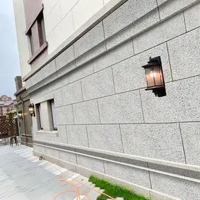 别墅外墙砖300x600仿大理石院子砖 农村室外围墙瓷砖露台阳台墙砖