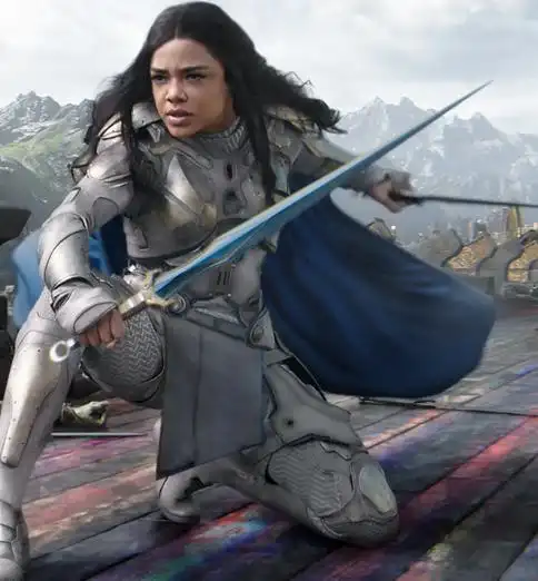 漫威女武神成为漫威史上第一个同性恋女英雄zt