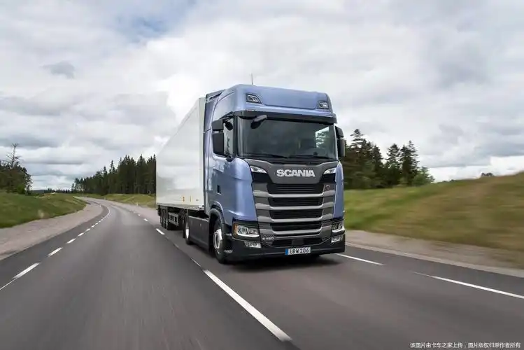 【图】斯堪尼亚新款s系_卡车之家