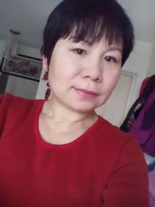 46岁丧偶女征婚照片(id:74359436)_北京征婚交友_珍爱网