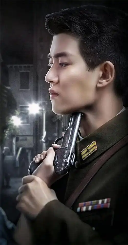 电视剧秋蝉定档任嘉伦穿军装帅惨了已婚男人依然有魅力