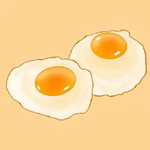 煎蛋|插画|商业插画|illustrator雪松 - 原创作品 - 站酷 (zcool)