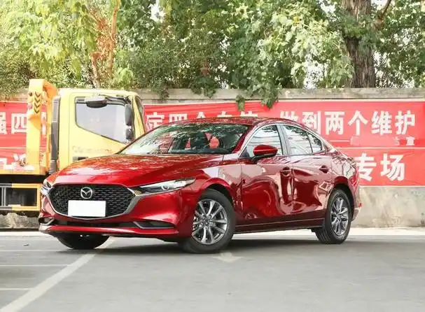 说到昂克赛拉这款车,作为马自达知名度较高的车型之一,不过这款车的