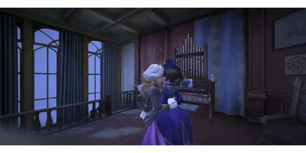 红夫人和约瑟夫