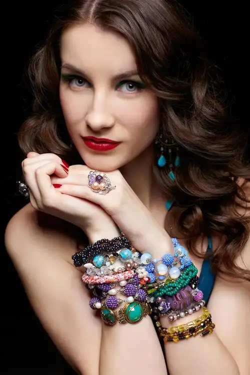 卡通手链素材-卡通手链图片-卡通手链素材图片下载-觅知网